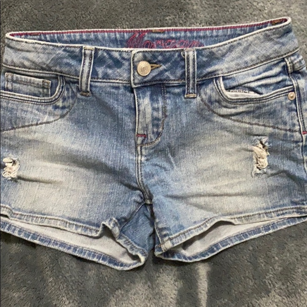 Morgan Shorts